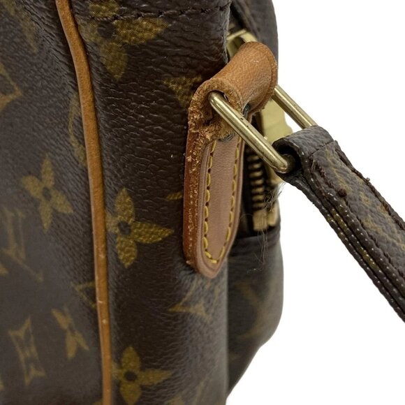 LOUIS VUITTON Amazone Monogram - Shoulder Bag Monogram Canvas 412-080925 - Picture 6 of 12
